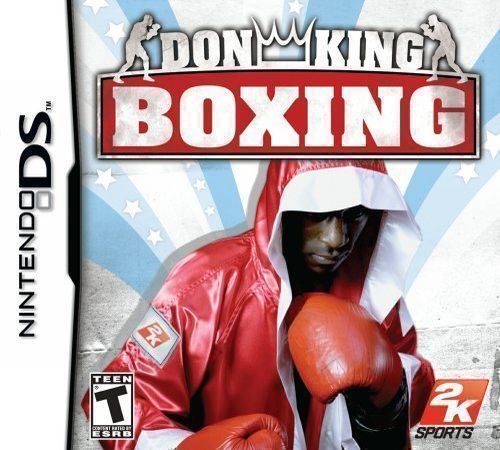 Don King Boxing (EU)(BAHAMUT) (USA) Game Cover